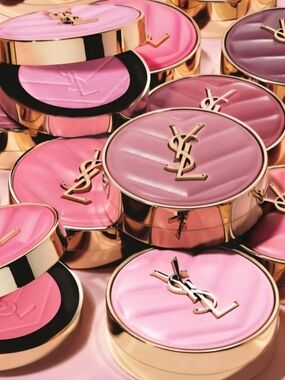 Yves Saint Laurent Make Me Blush - Rose Haze